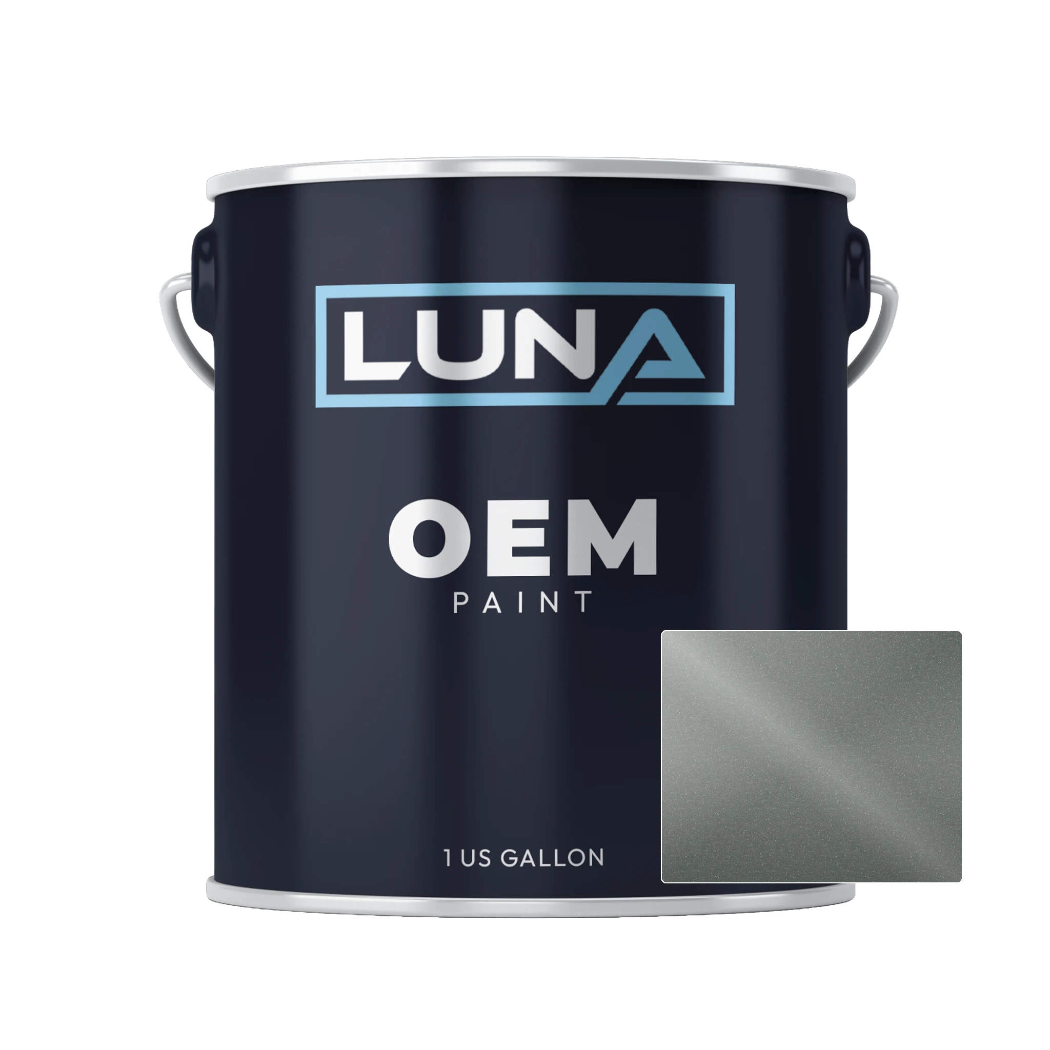 Smart Glance Grey M. C59L | Luna OEM Basecoat - Gallon