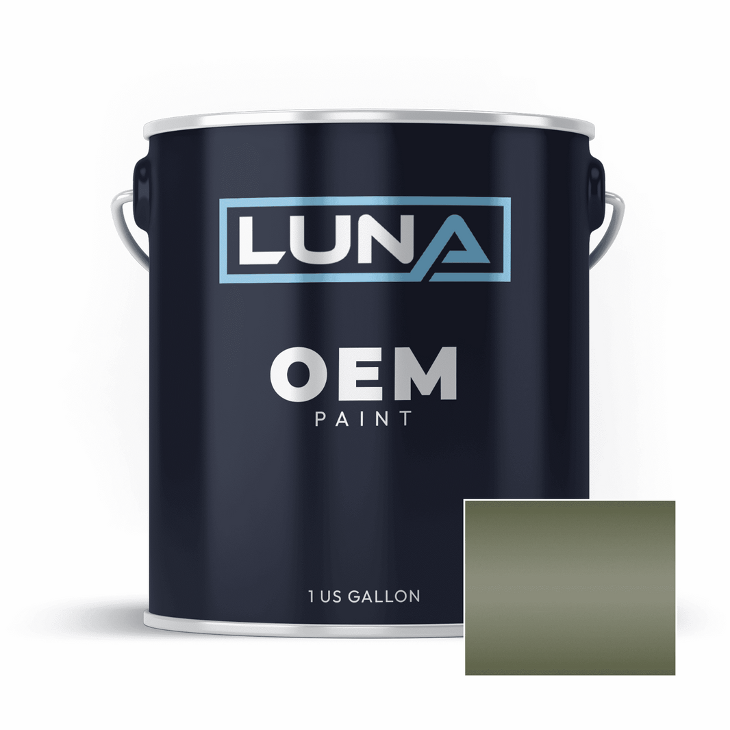 BMW Urban Green Ii P9P | Luna OEM Basecoat