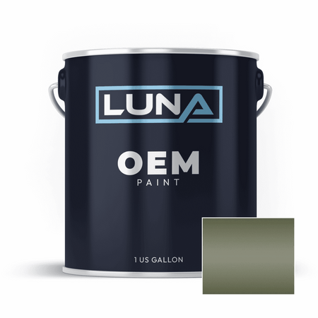 BMW Urban Green Ii P9P | Luna OEM Basecoat