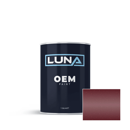 Audi | VW Cranberry Red M. A3R | Luna OEM Basecoat