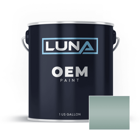 Volvo Hellgruen M. 127 | Luna OEM Basecoat