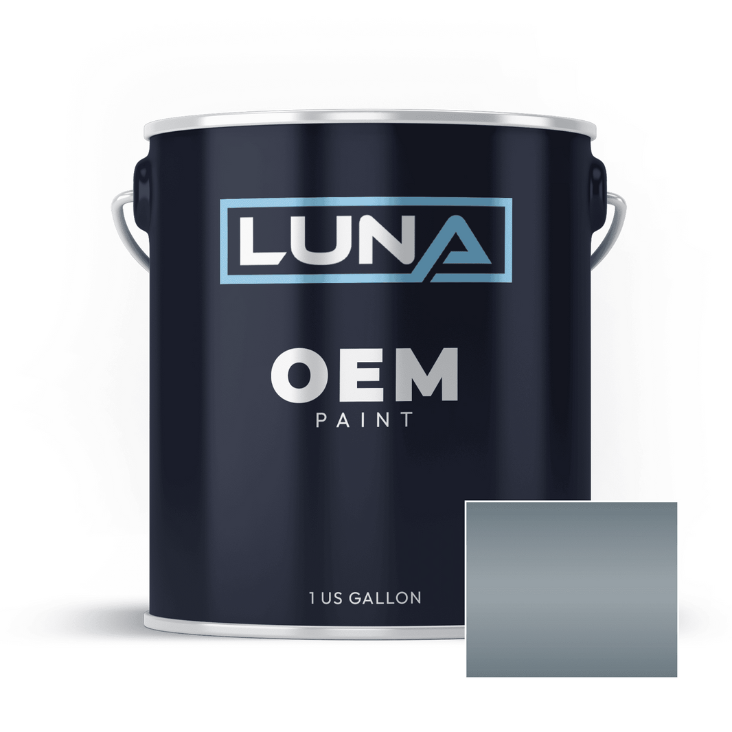 BMW Oceanblau M. Matt S1 M4E | Luna OEM Basecoat