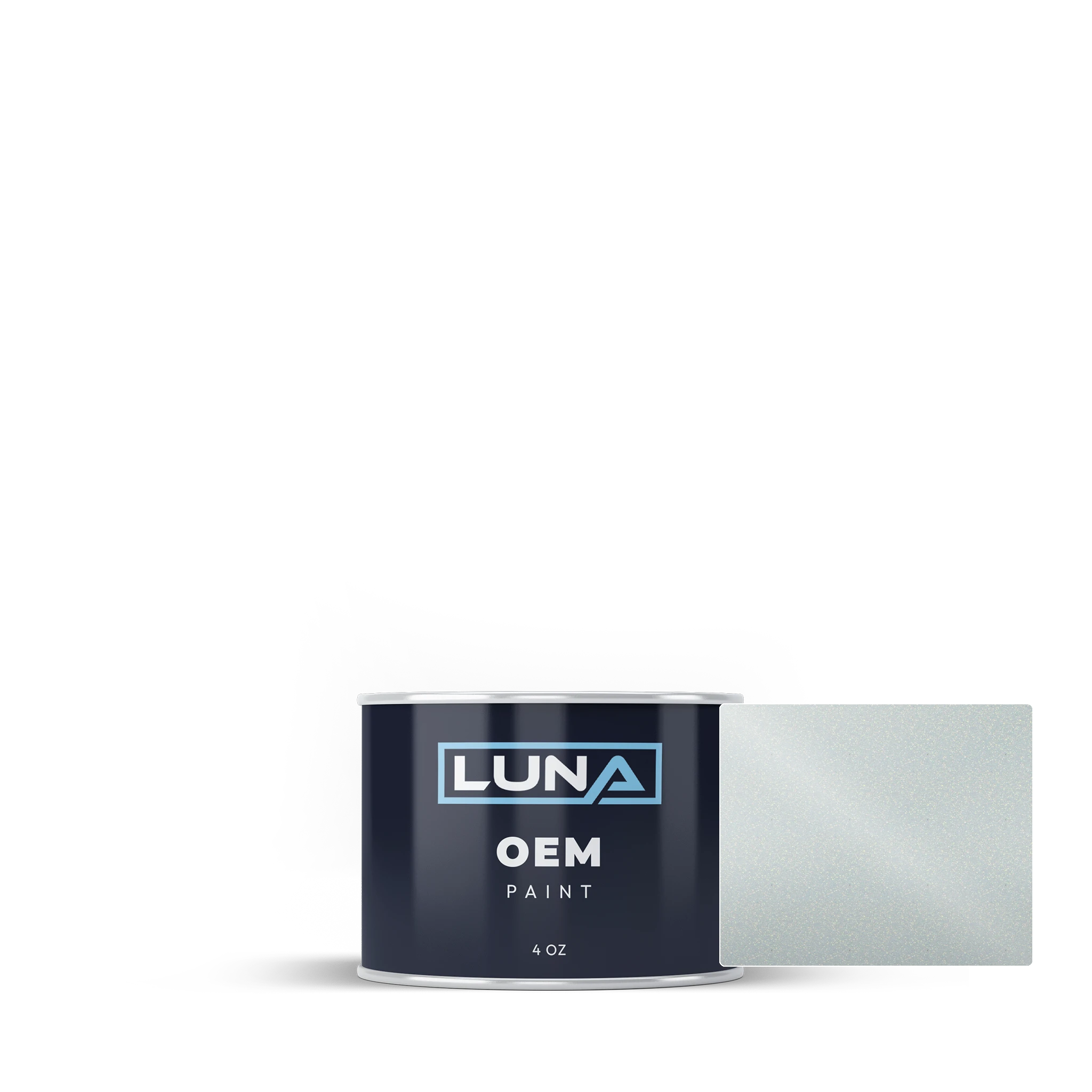 Chrysler USA Golden White P. QWP | Luna OEM Basecoat - 4oz