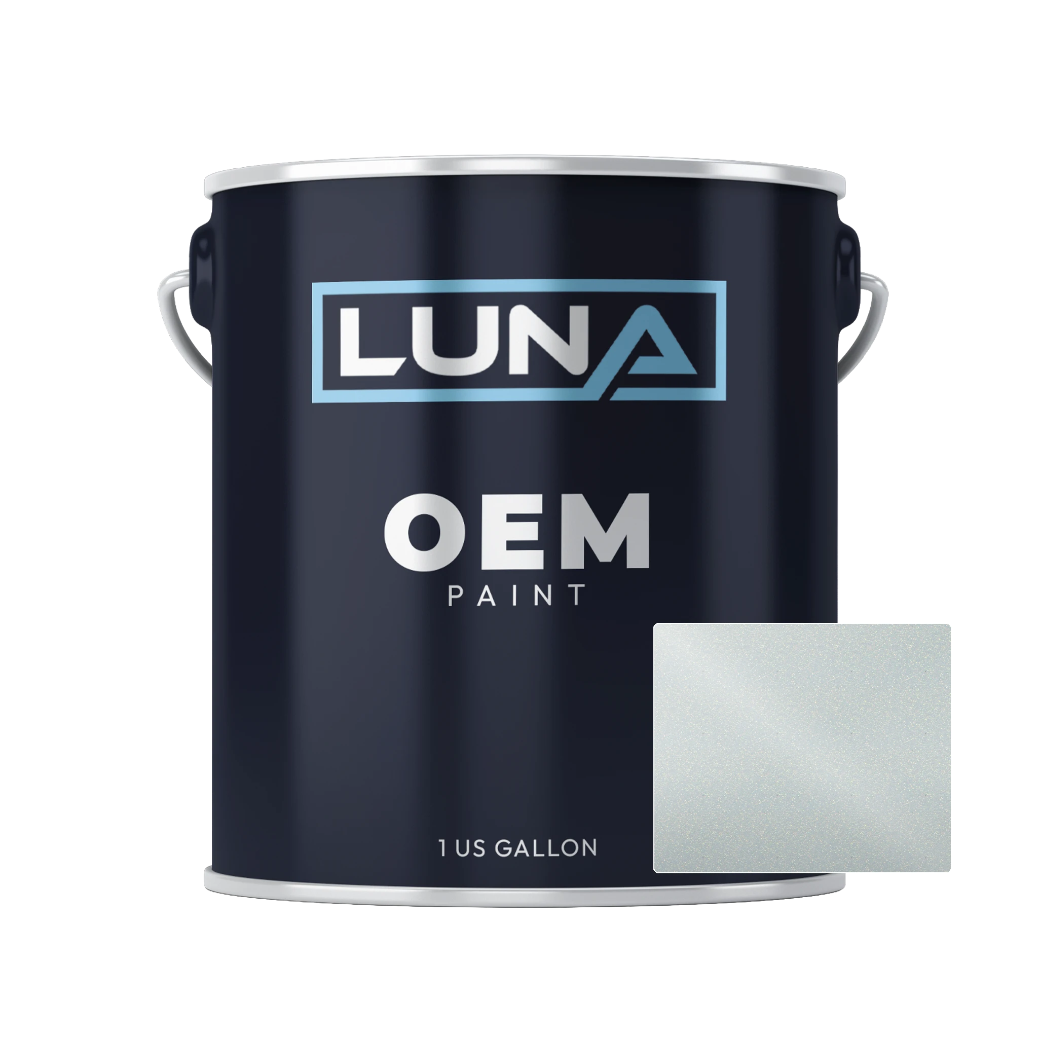 Chrysler USA Golden White P. QWP | Luna OEM Basecoat - Gallon
