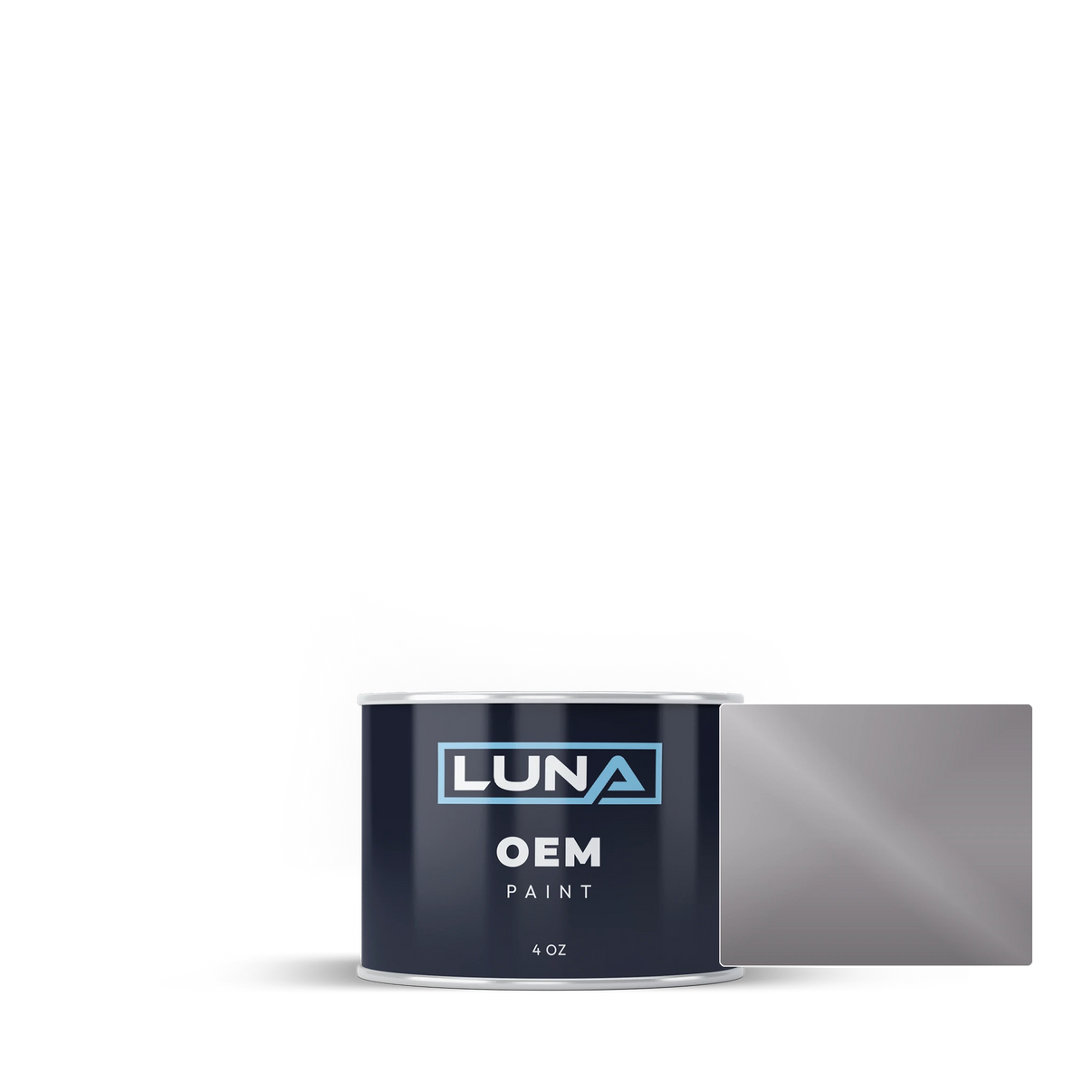 Isuzu Magnetite M. Matt S1 N347 | Luna OEM Basecoat - 4oz