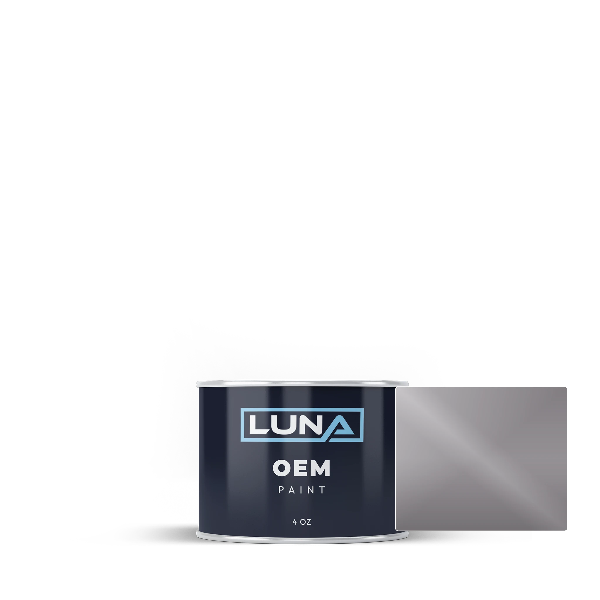 Isuzu Magnetite M. Matt S1 N347 | Luna OEM Basecoat - 4oz