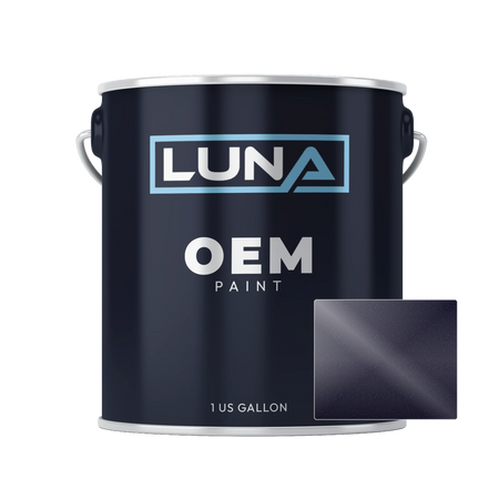 Fiat Blu Way M. 416B | Luna OEM Basecoat - Gallon
