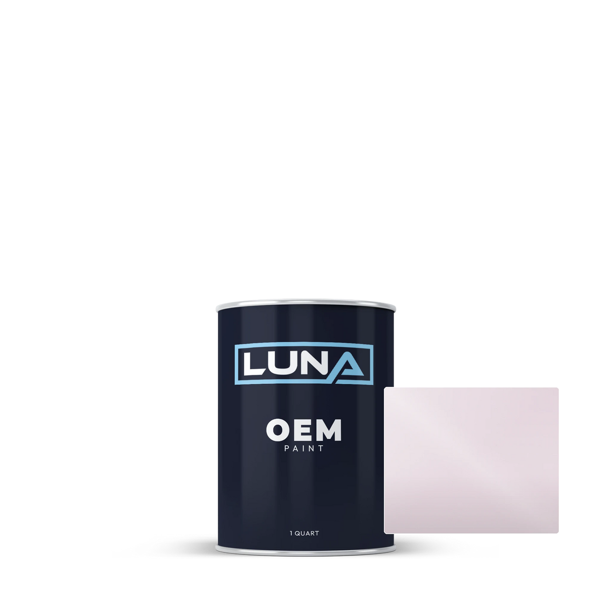 General Motors Mary Kay Pink WA990L | Luna OEM Basecoat - Quart