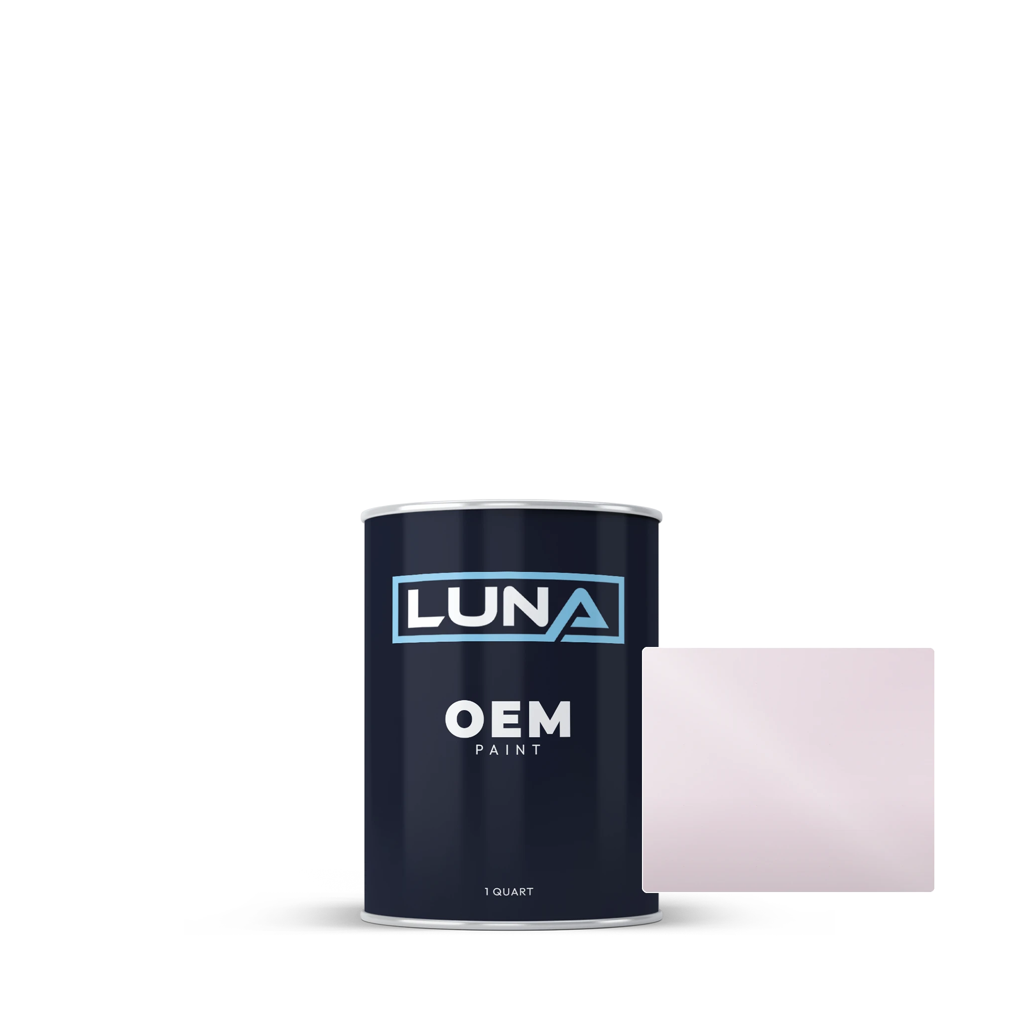 General Motors Mary Kay Pink WA990L | Luna OEM Basecoat - Quart
