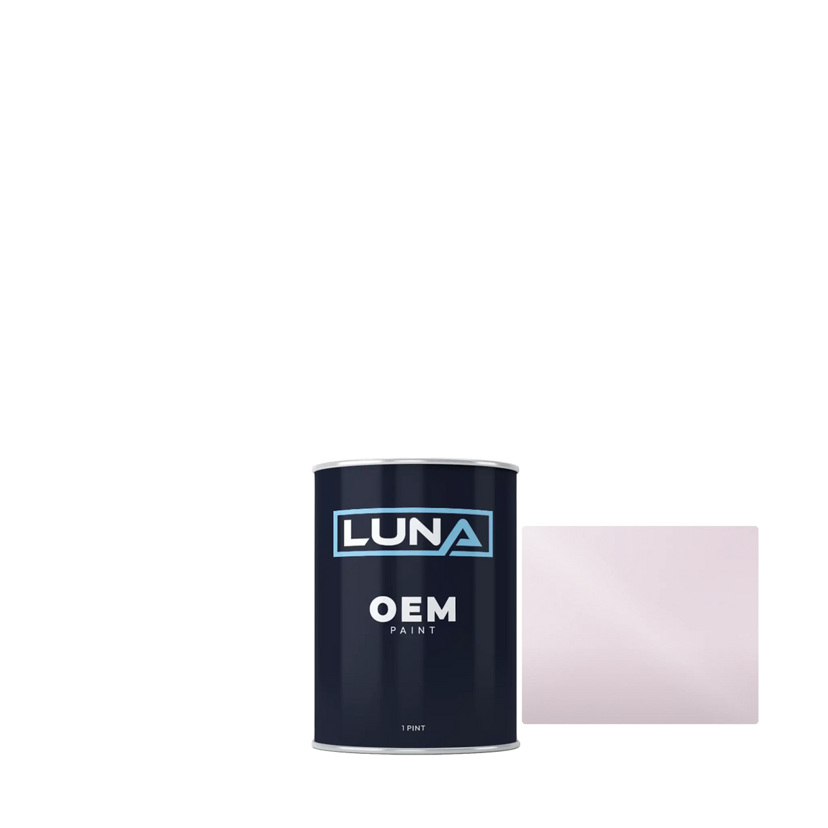 General Motors Mary Kay Pink WA990L | Luna OEM Basecoat - Pint