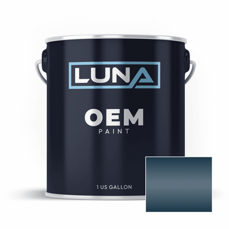 Ford Usa Dark Teal M7006D | Luna OEM Basecoat