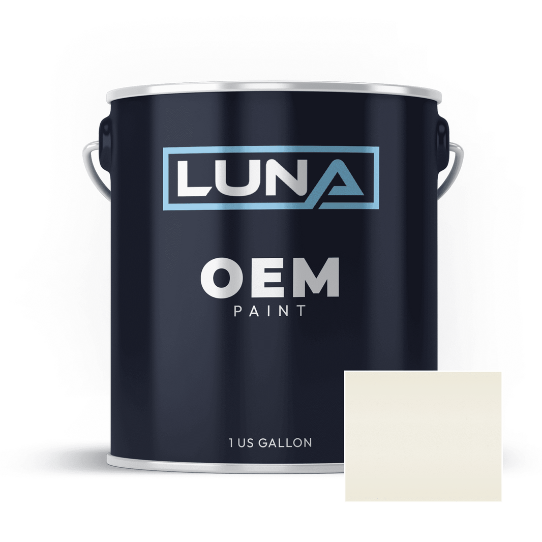 Porsche Hellelfenbein 80E | Luna OEM Basecoat