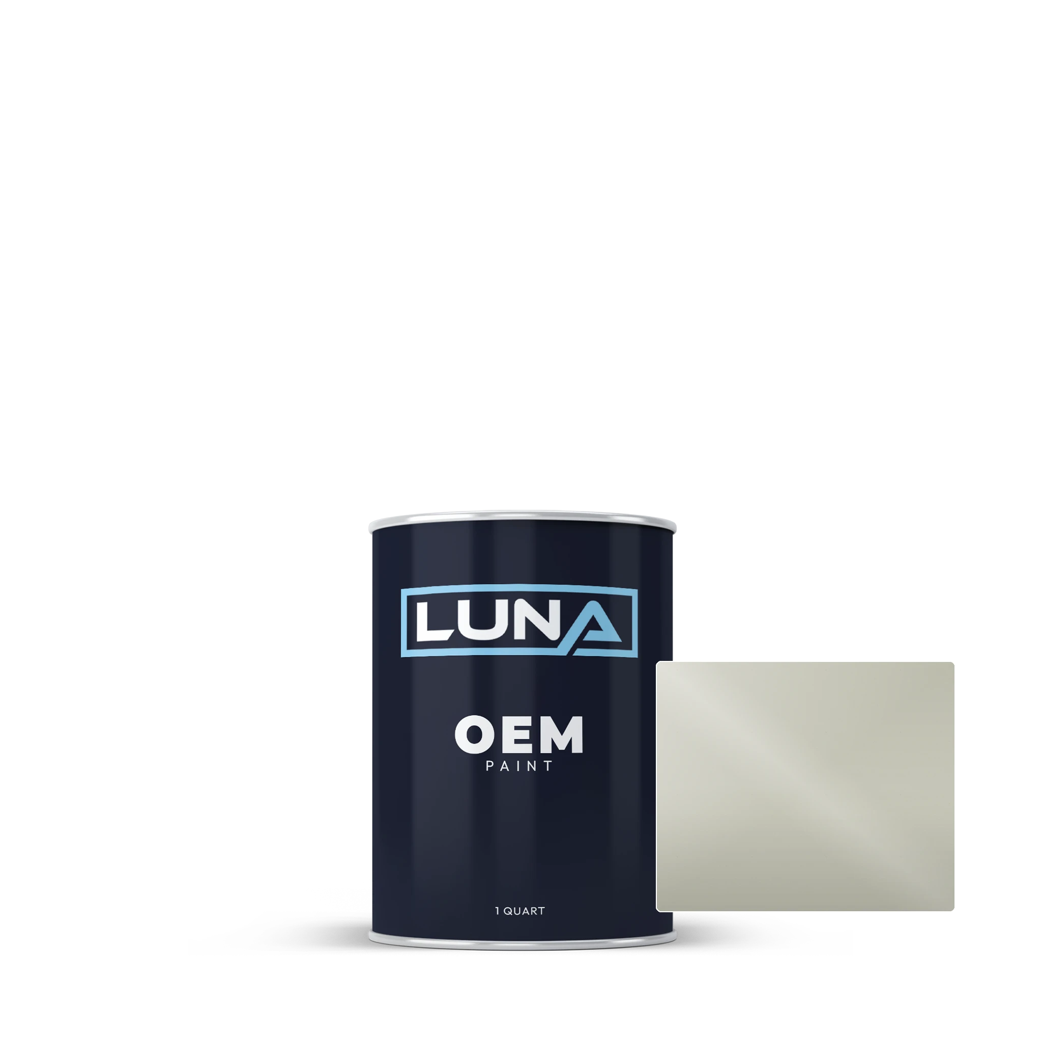 Ford Usa Cashmere 4NJAXPD | Luna OEM Basecoat - Quart