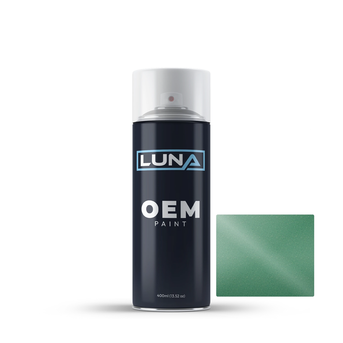 Gen. Motors Holden (aus) Leaf Green M. C140 | Luna OEM Basecoat - Aerosol