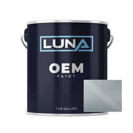 Subaru Light Blue M. 280 | Luna OEM Basecoat - Gallon