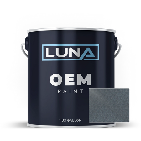 Skoda Stone Grey M. 1 9151 | Luna OEM Basecoat - Gallon
