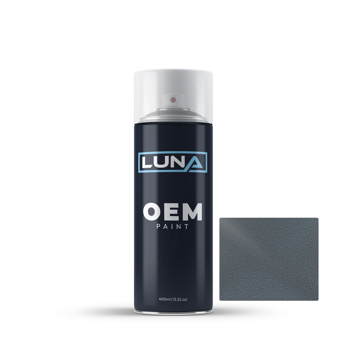 Skoda Stone Grey M. 1 9151 | Luna OEM Basecoat - Aerosol