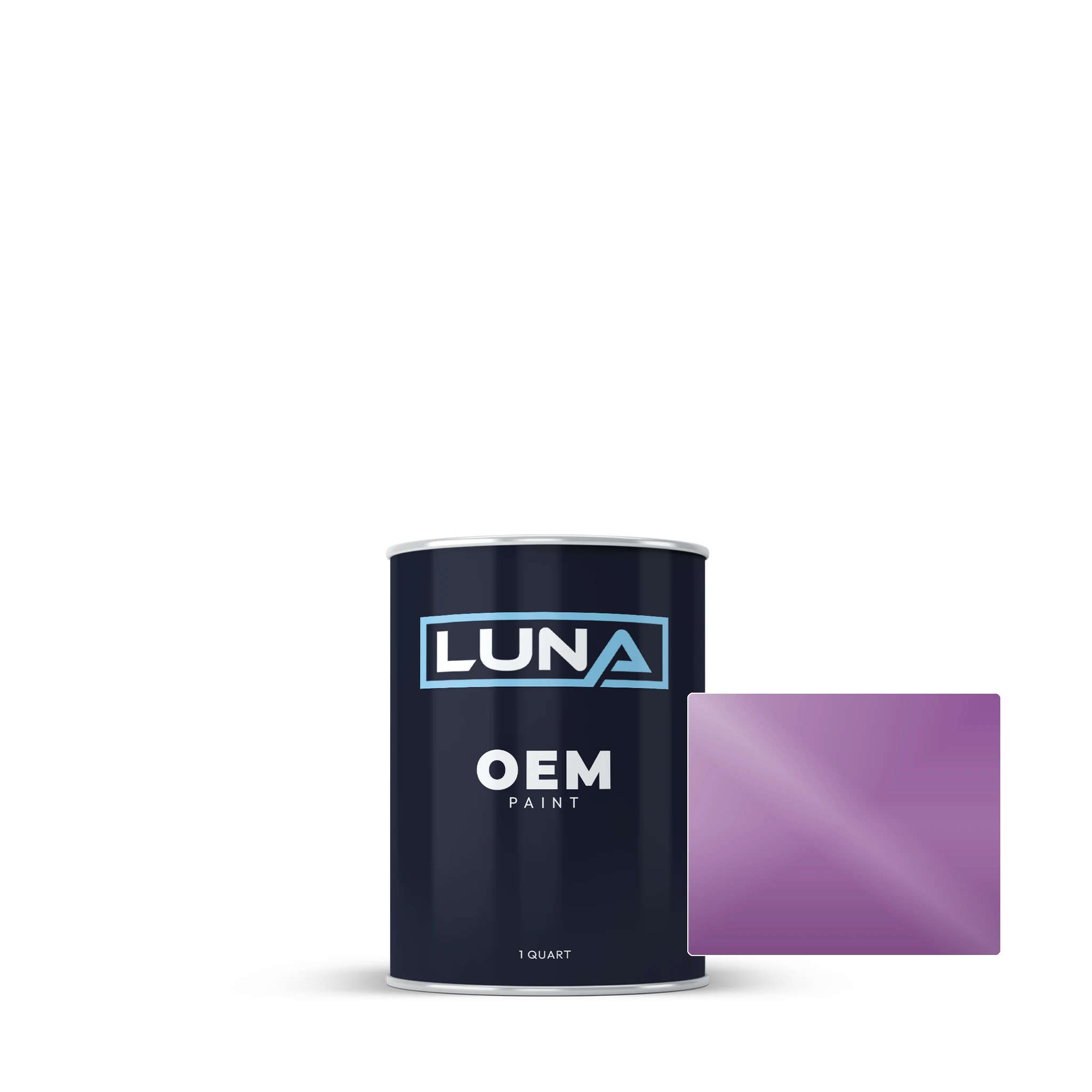 Fre Purple L0509 | Luna OEM Basecoat - Quart