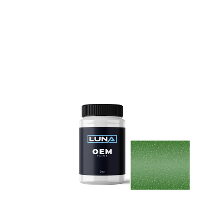 BMW Frozen Tampa Bay Green P.m. P9B | Luna OEM Basecoat