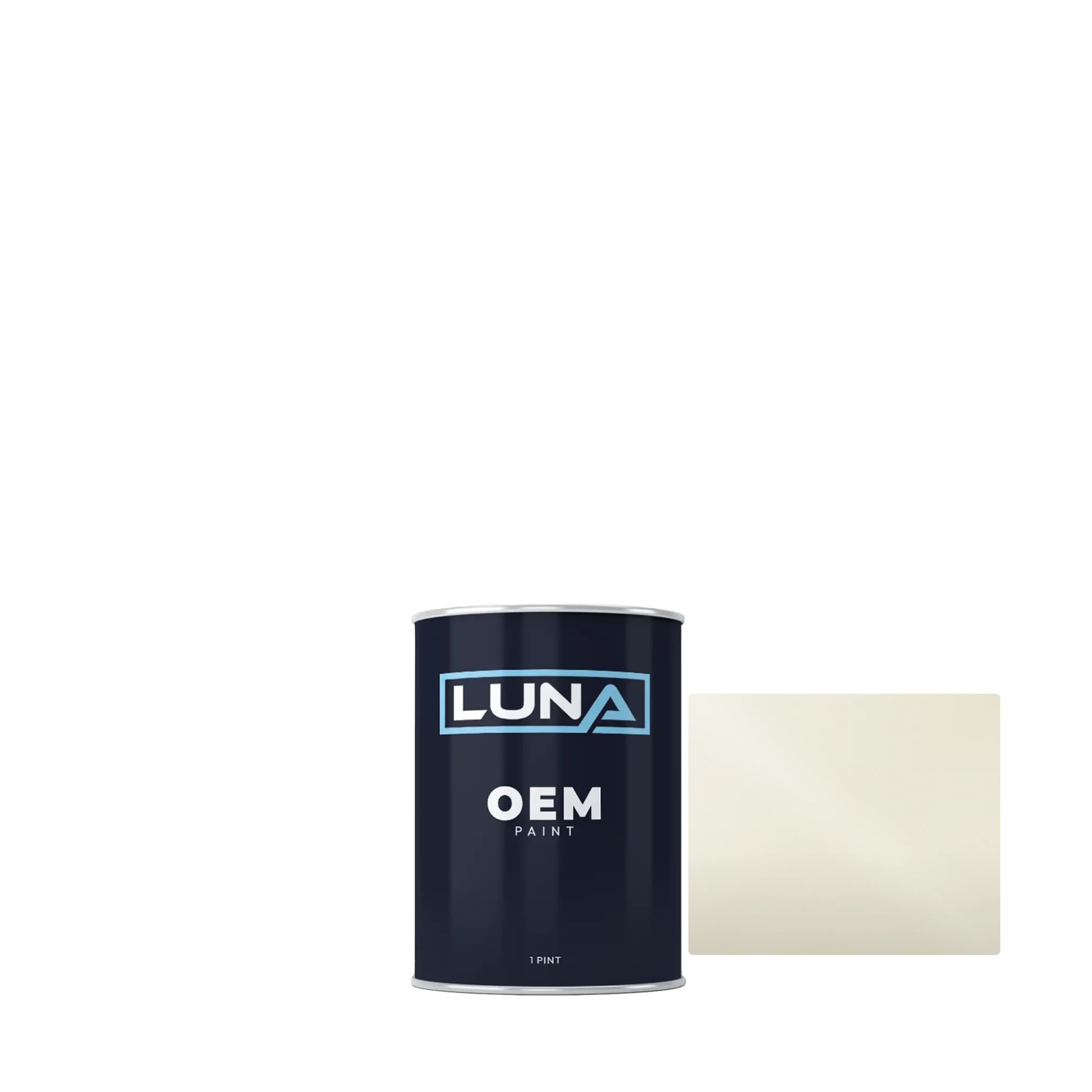 Austin Rover New White 19 | Luna OEM Basecoat - Pint