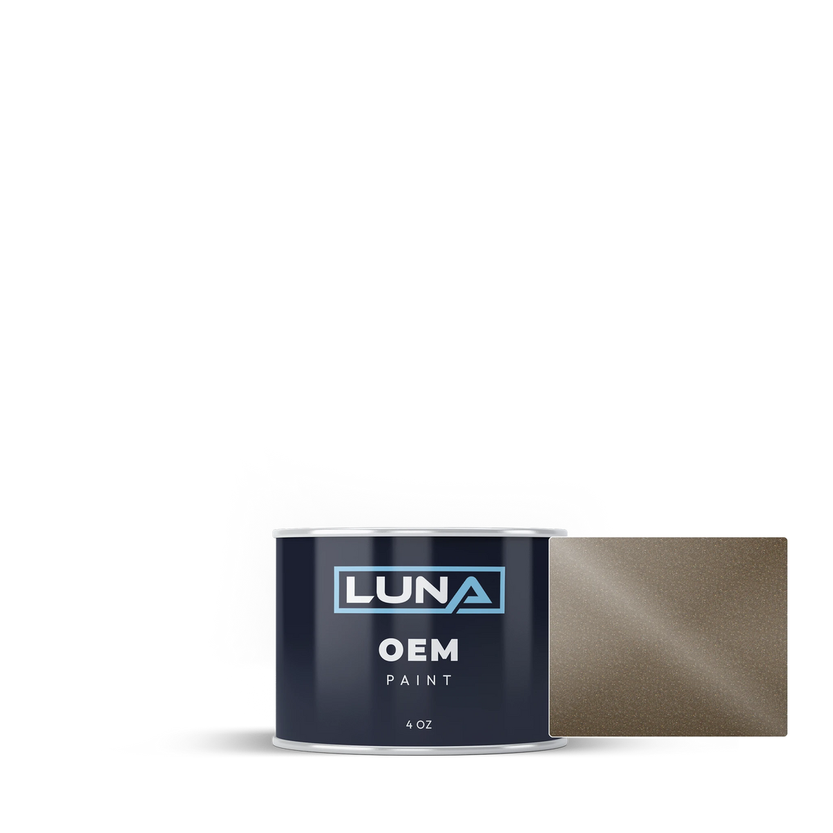 Peugeot Bronze Lhassa M. M0EY | Luna OEM Basecoat - 4oz