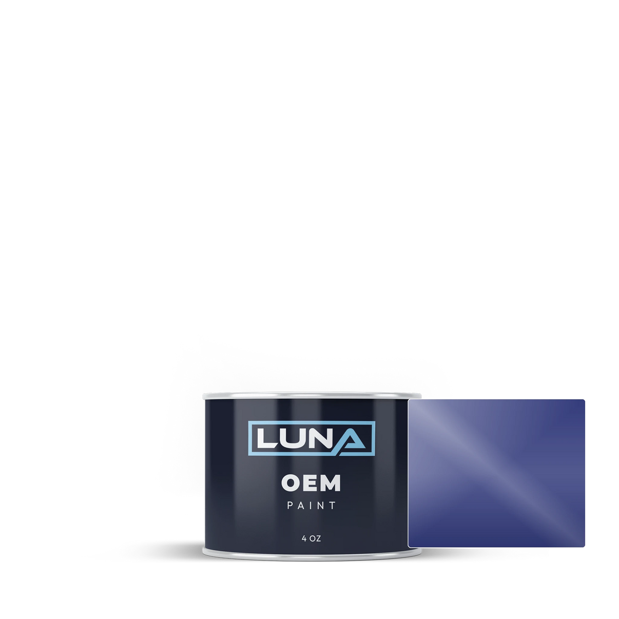 Gre Jazzy Blue P. 65 | Luna OEM Basecoat - 4oz