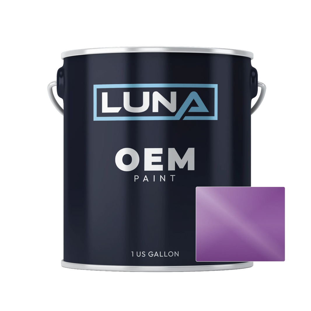 Pantone (pms) Pantone 2593c Violet 002593C | Luna OEM Basecoat - Gallon