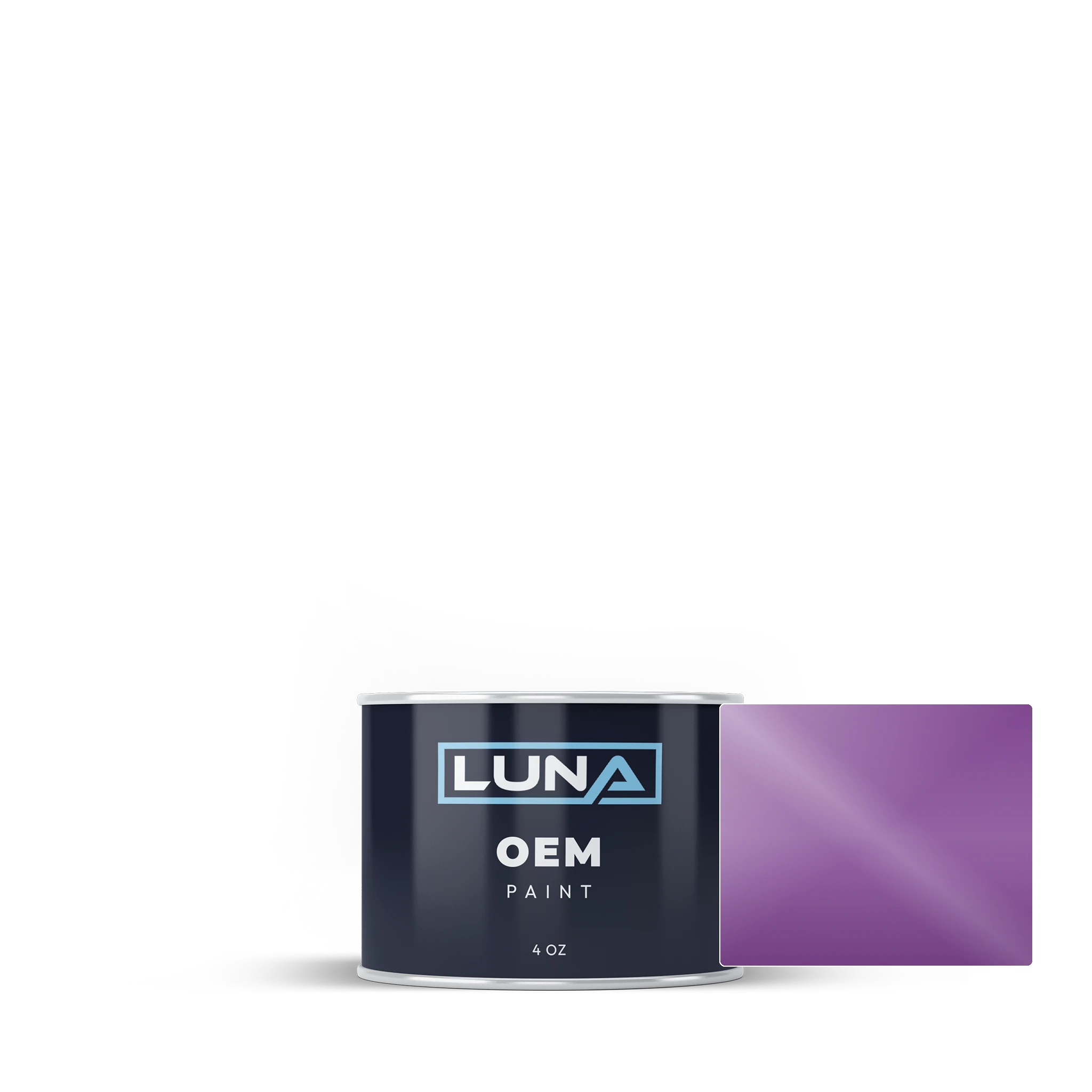 Pantone (pms) Pantone 2593c Violet 002593C | Luna OEM Basecoat - 4oz