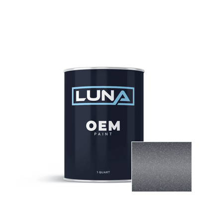 Nissan Bluish Gray P. M. KCB | Luna OEM Basecoat