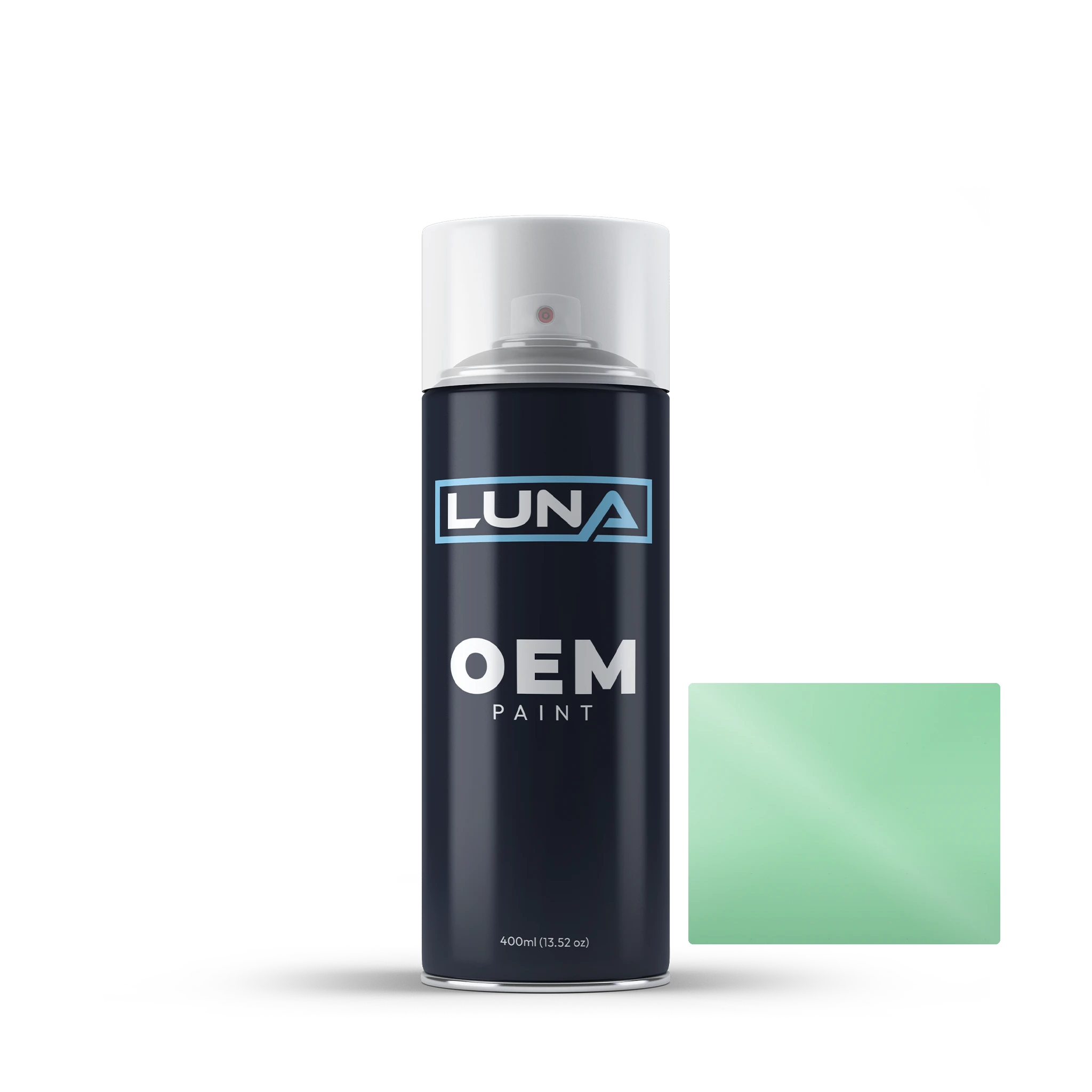 Ford Usa Meadow Mist Green G | Luna OEM Basecoat - Aerosol