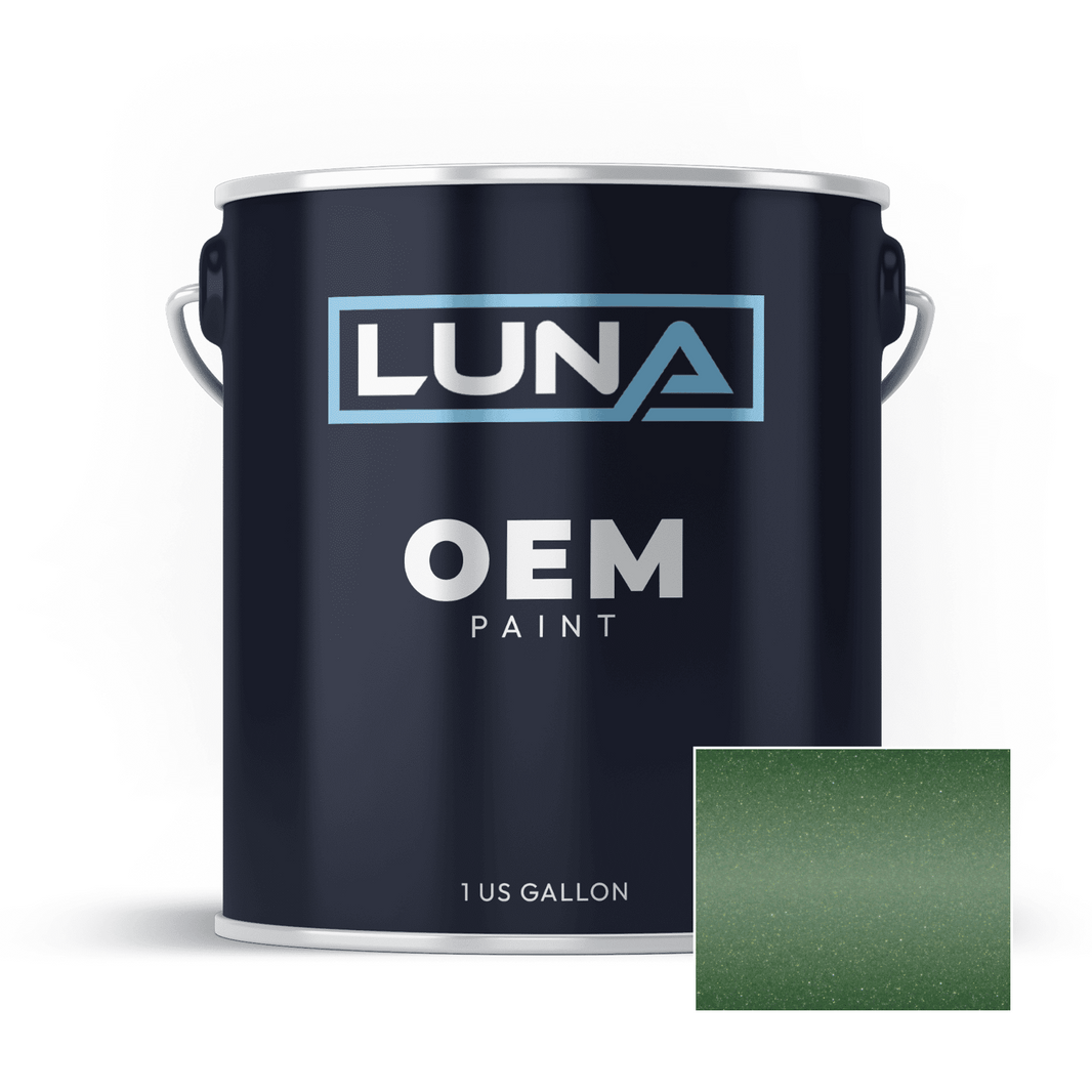 Mercedes Elbaitgruen M. 175 | Luna OEM Basecoat