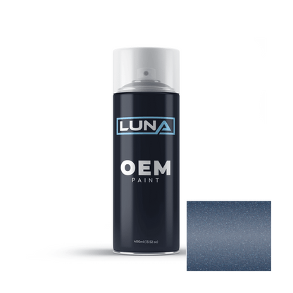 Audi | VW Denimblau P. 1 Z5W | Luna OEM Basecoat