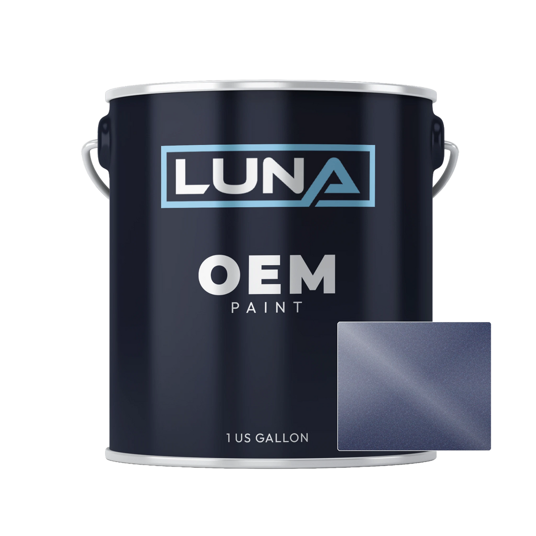 Hyundai Ocean Blue M. OB | Luna OEM Basecoat - Gallon