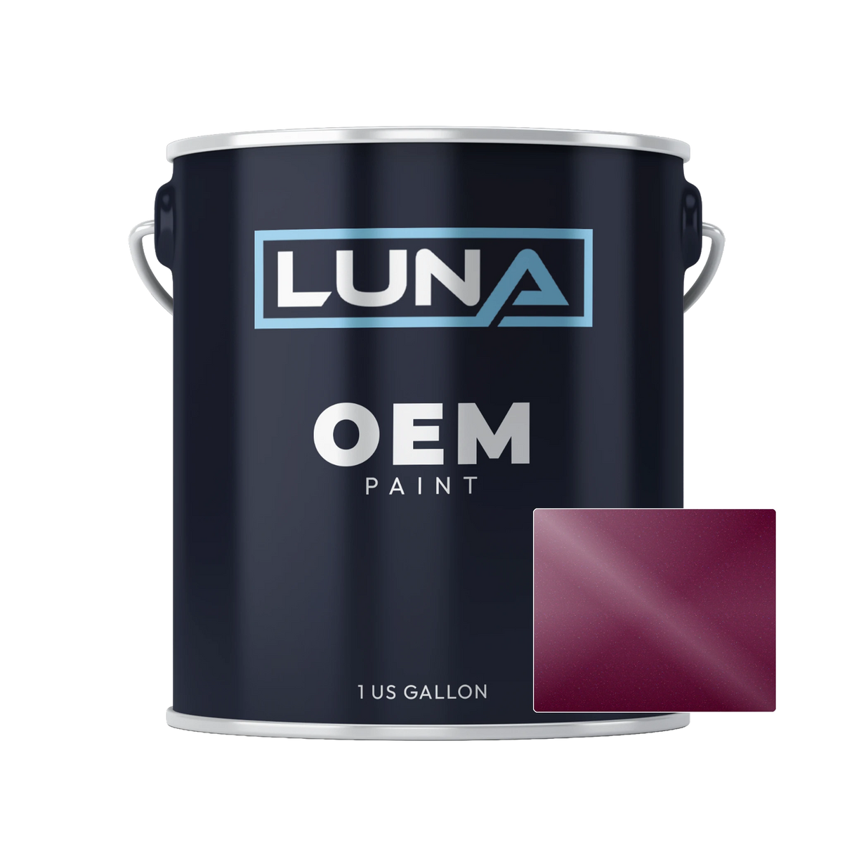 Bentley Magenta P. 9560199 | Luna OEM Basecoat - Gallon