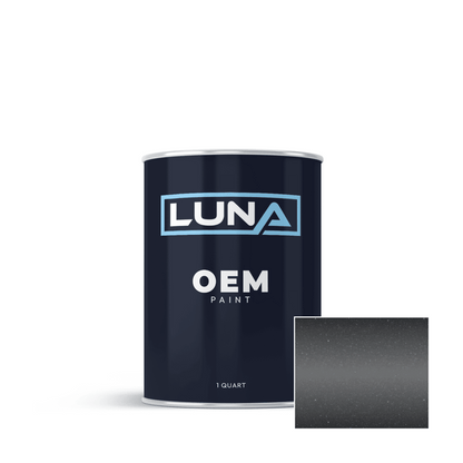BMW Dark Grey M. C5X | Luna OEM Basecoat