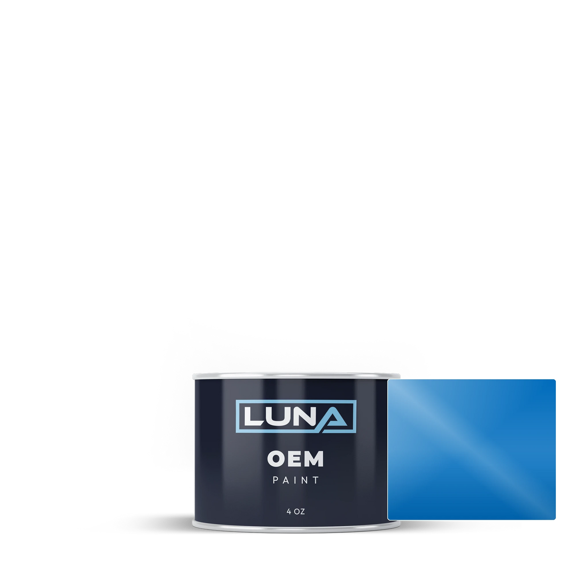 Kawasaki Motorcycle Blue - 3c KAW106 | Luna OEM Basecoat - 4oz