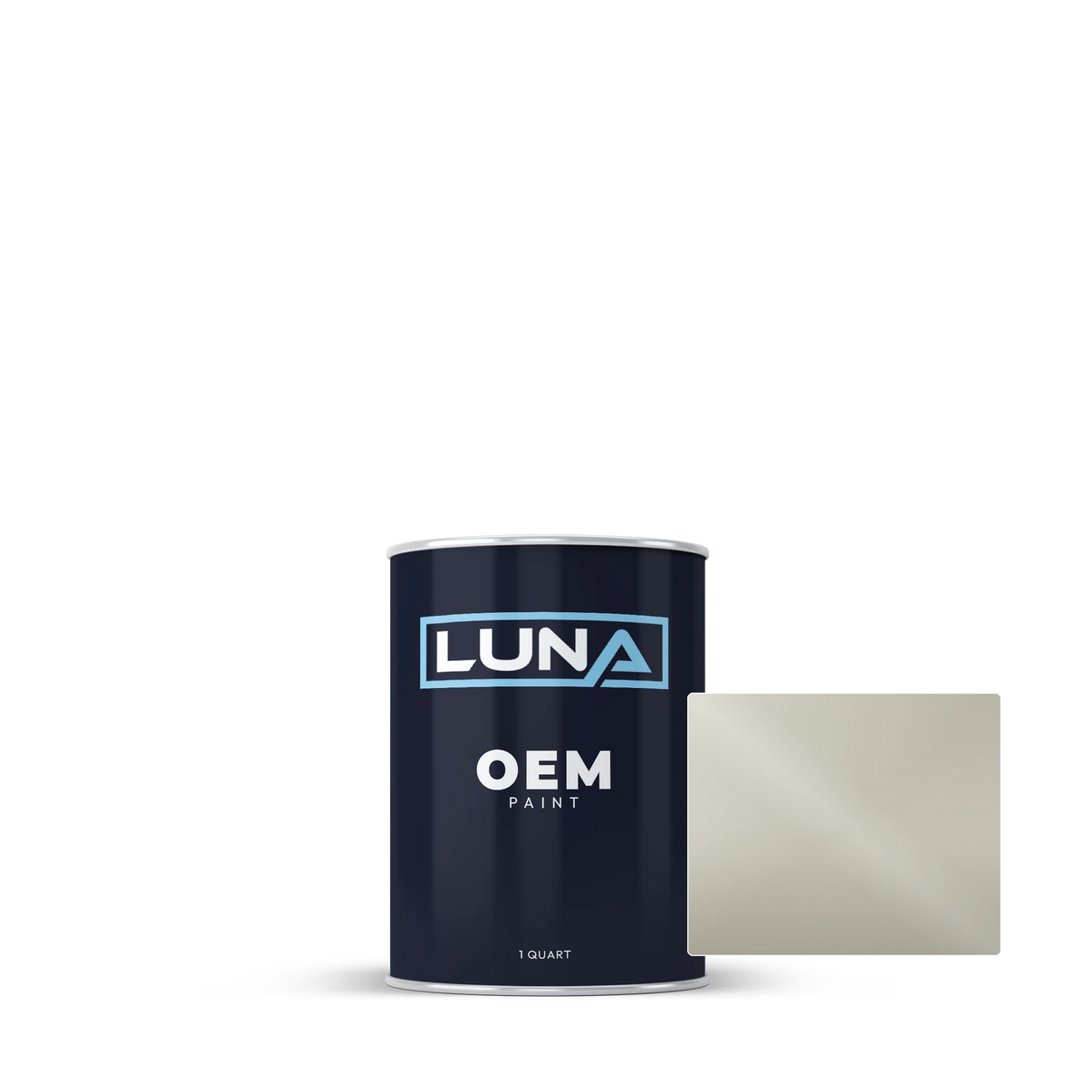 General Motors Interior: Gm Wa521q 40-8554 | Luna OEM Basecoat - Quart