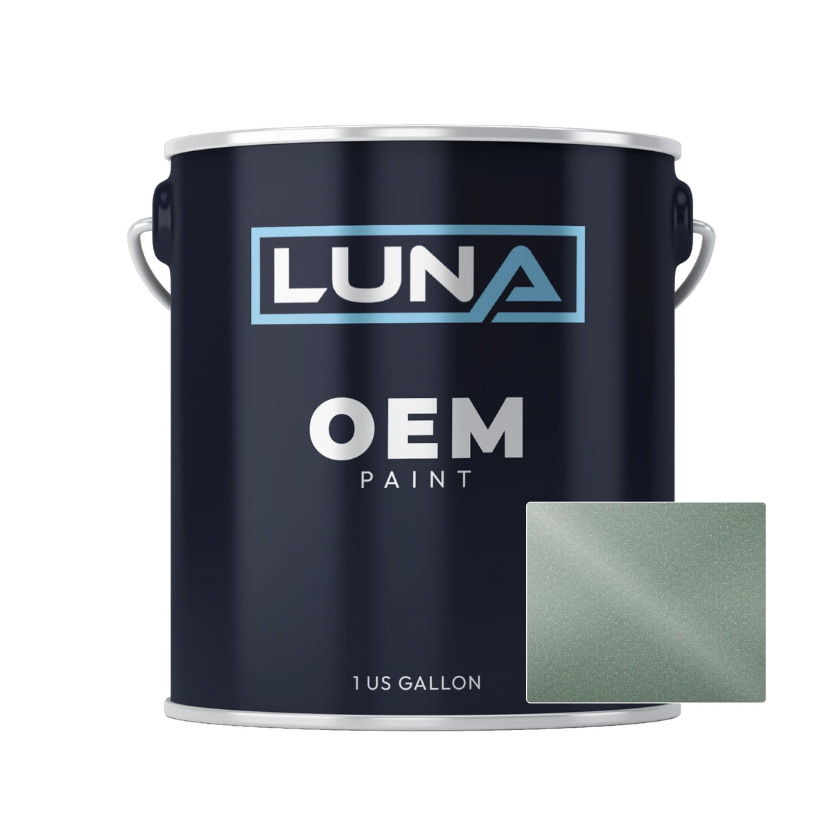 Alpine Vert D'eau M. DNB | Luna OEM Basecoat - Gallon