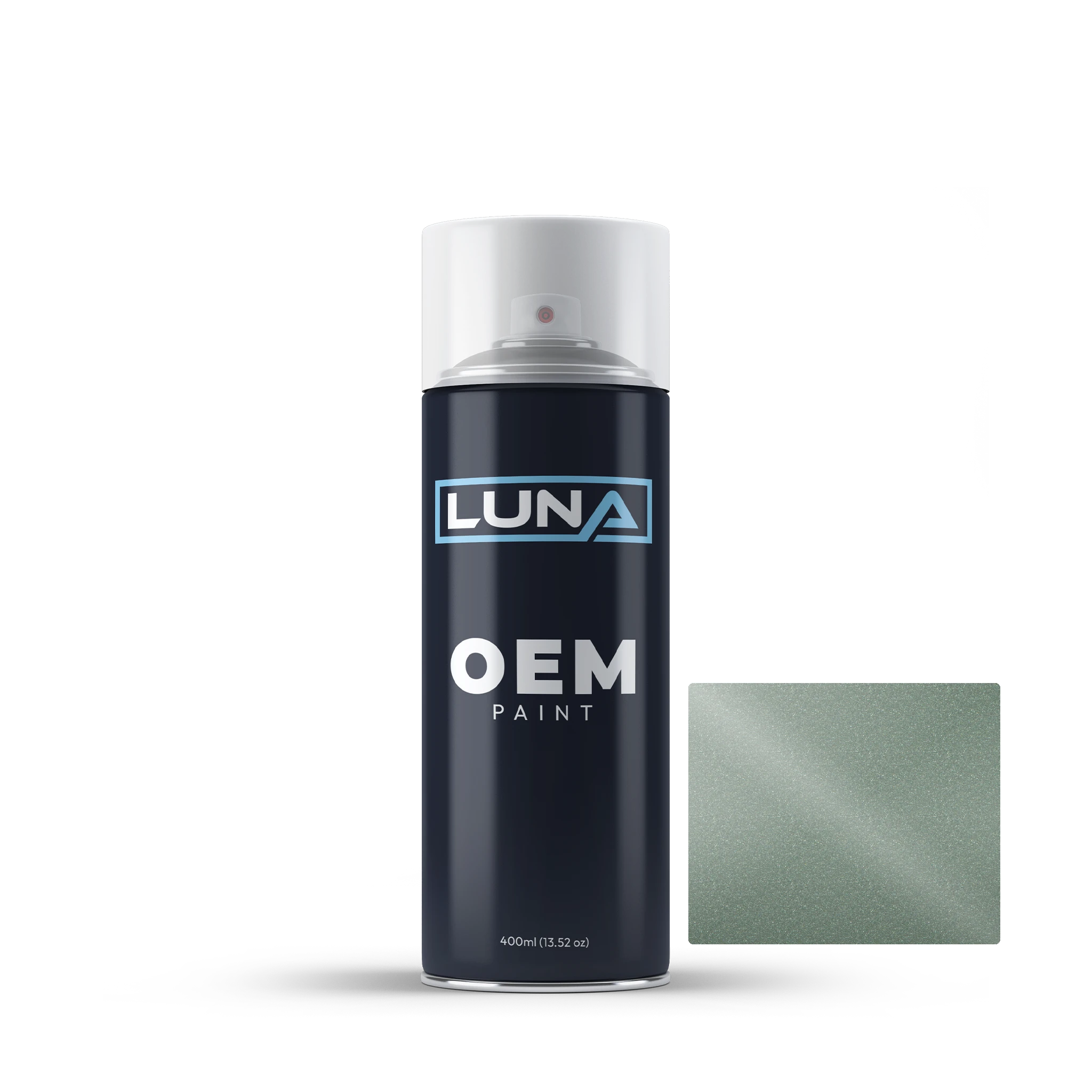 Alpine Vert D'eau M. DNB | Luna OEM Basecoat - Aerosol