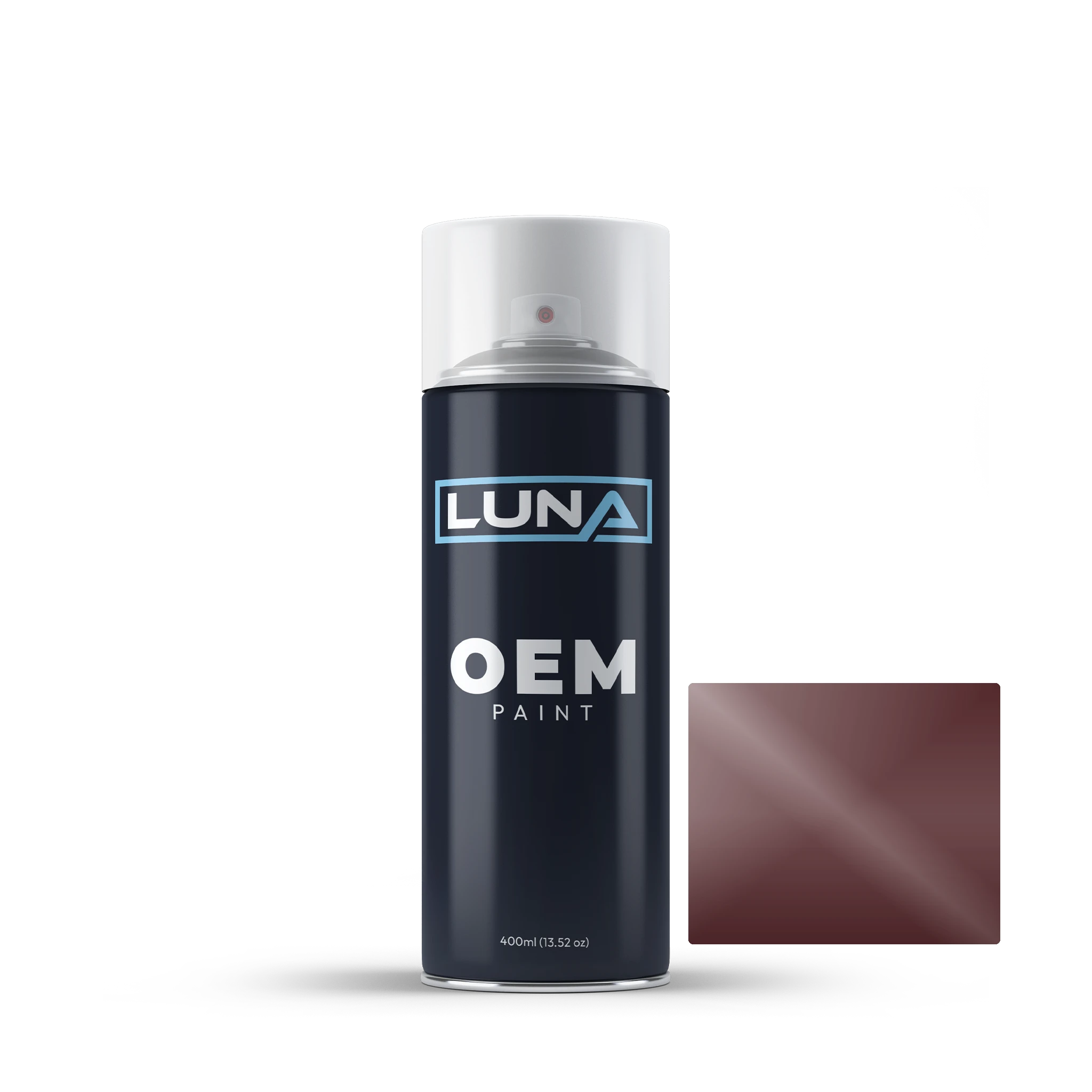Fso Toledo Red M. L126 | Luna OEM Basecoat - Aerosol