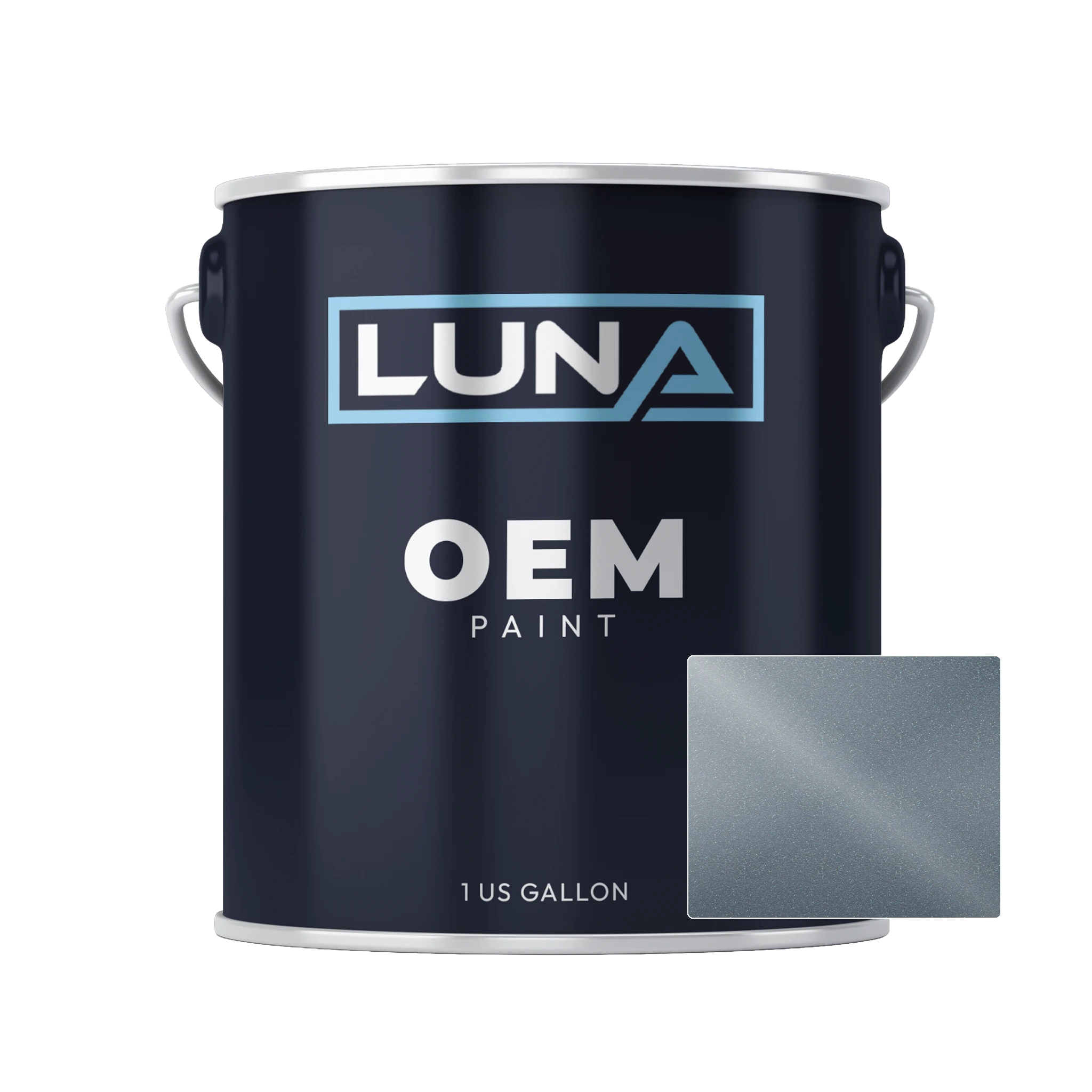 Daihatsu Comb. Of Dai B35 / Dai B26 ND7 | Luna OEM Basecoat - Gallon