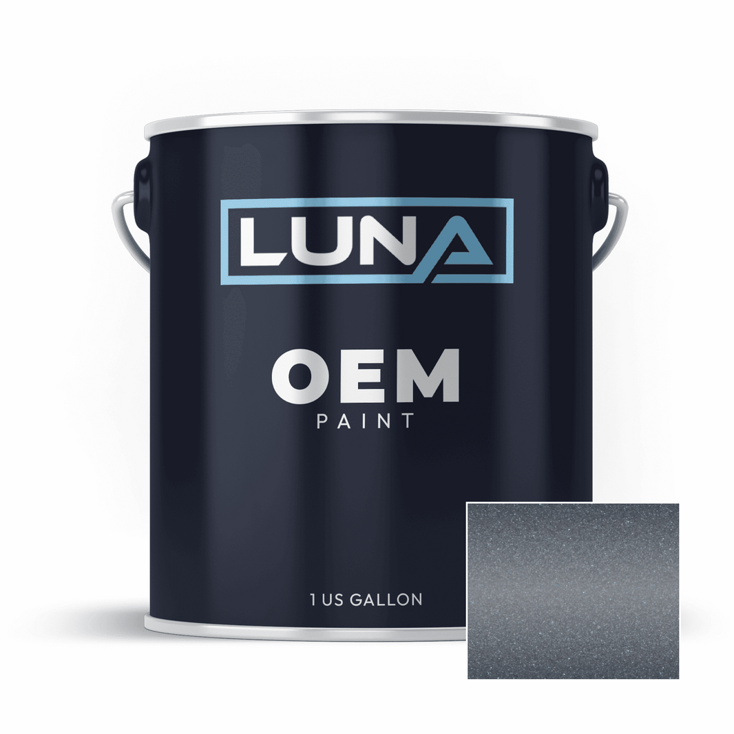 Jaguar Windwart Grey M. S2 2287 | Luna OEM Basecoat