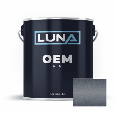 Jaguar Windwart Grey M. S2 2287 | Luna OEM Basecoat