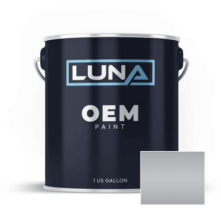 Chrysler USA Light Arctic Gray SC | Luna OEM Basecoat