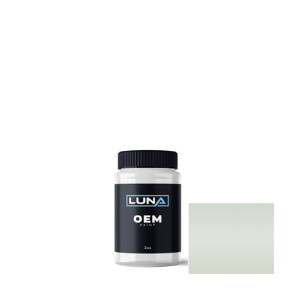 Audi | VW Silberweiss L82 | Luna OEM Basecoat