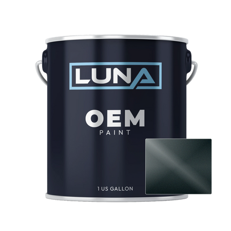 Mini British Racing Green 4 M. 895 | Luna OEM Basecoat - Gallon