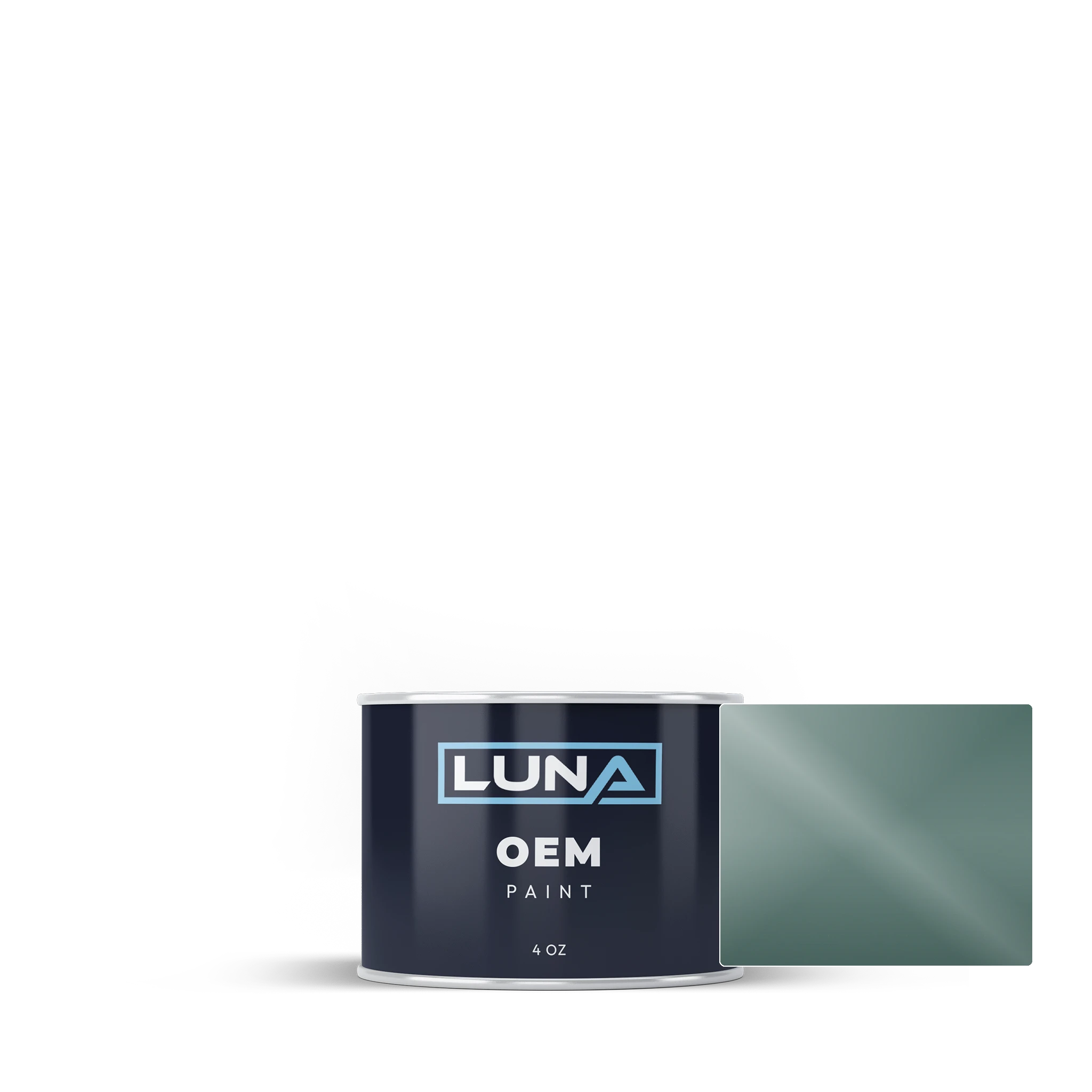 Luna Undercoat Green LN426 - 4oz
