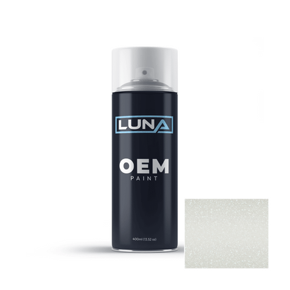 Audi | VW Jasminweiss Kristallefekt P. L0K3 | Luna OEM Basecoat