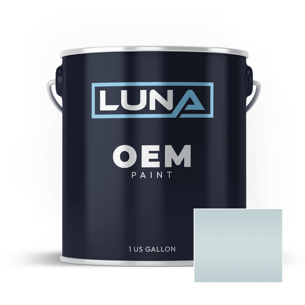 Maserati Bluish Silver Mat M. P. X. S1 180C | Luna OEM Basecoat