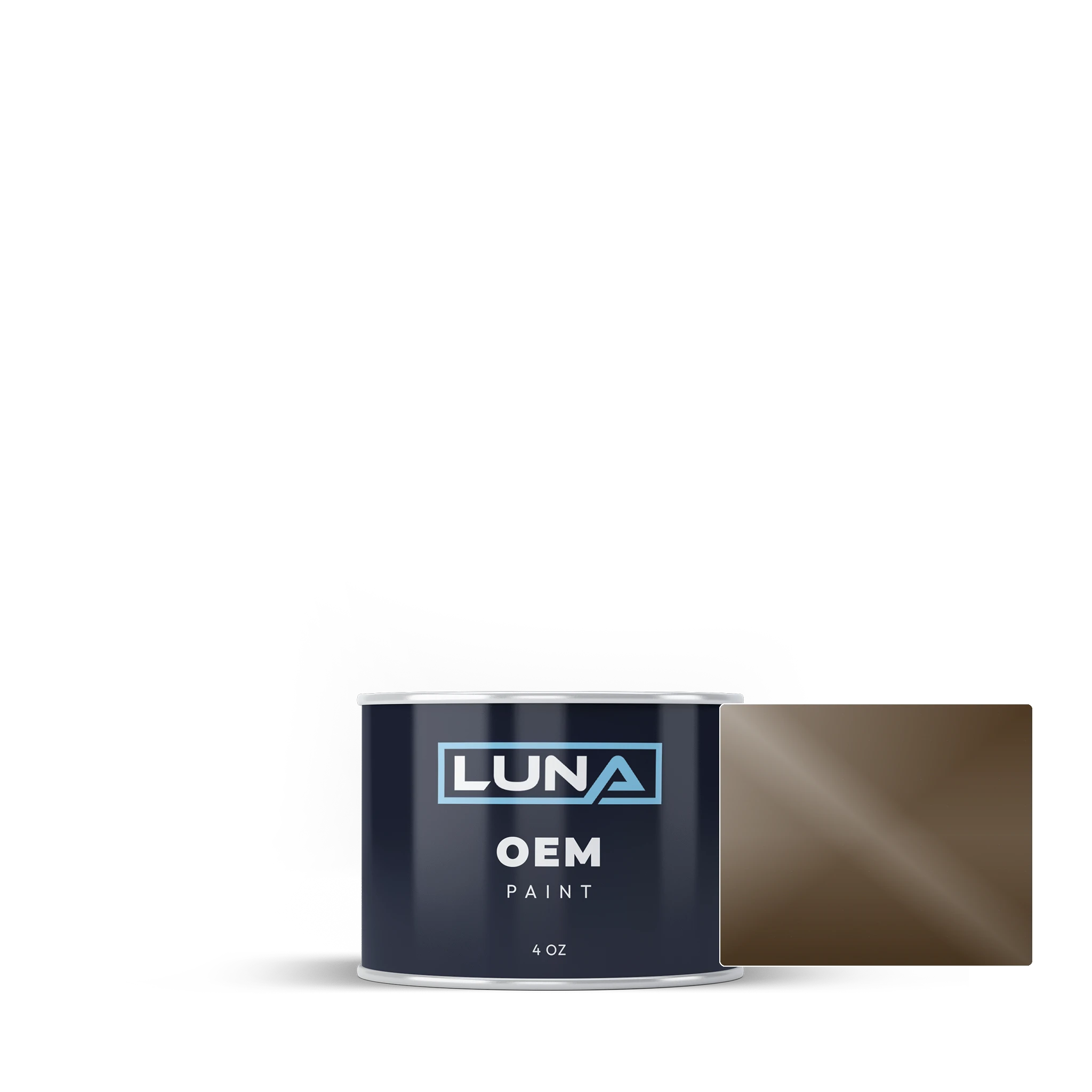 Audi | VW Terrabraun 9802 | Luna OEM Basecoat - 4oz